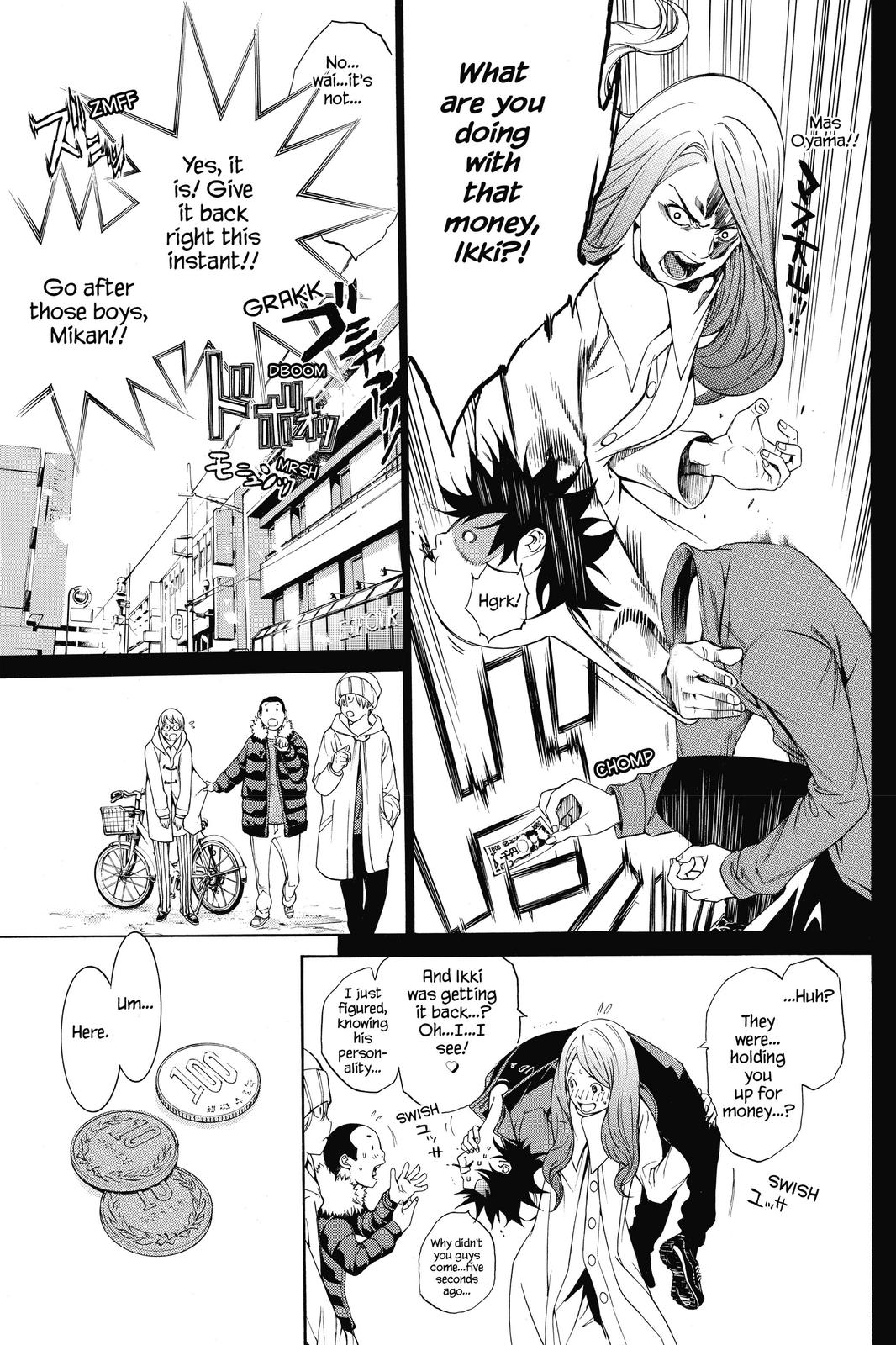 Read Air Gear en Manga Online