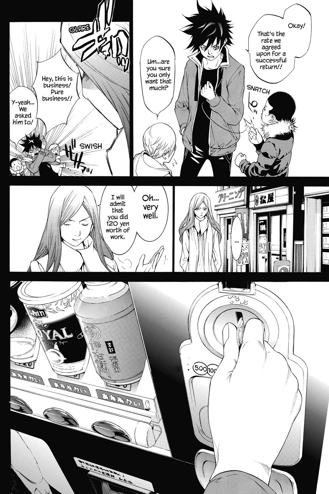 Read Air Gear en Manga Online