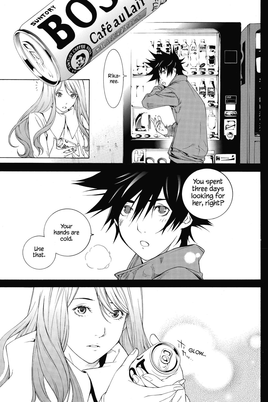 Read Air Gear en Manga Online