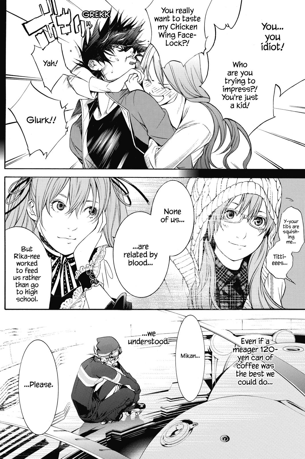 Read Air Gear en Manga Online