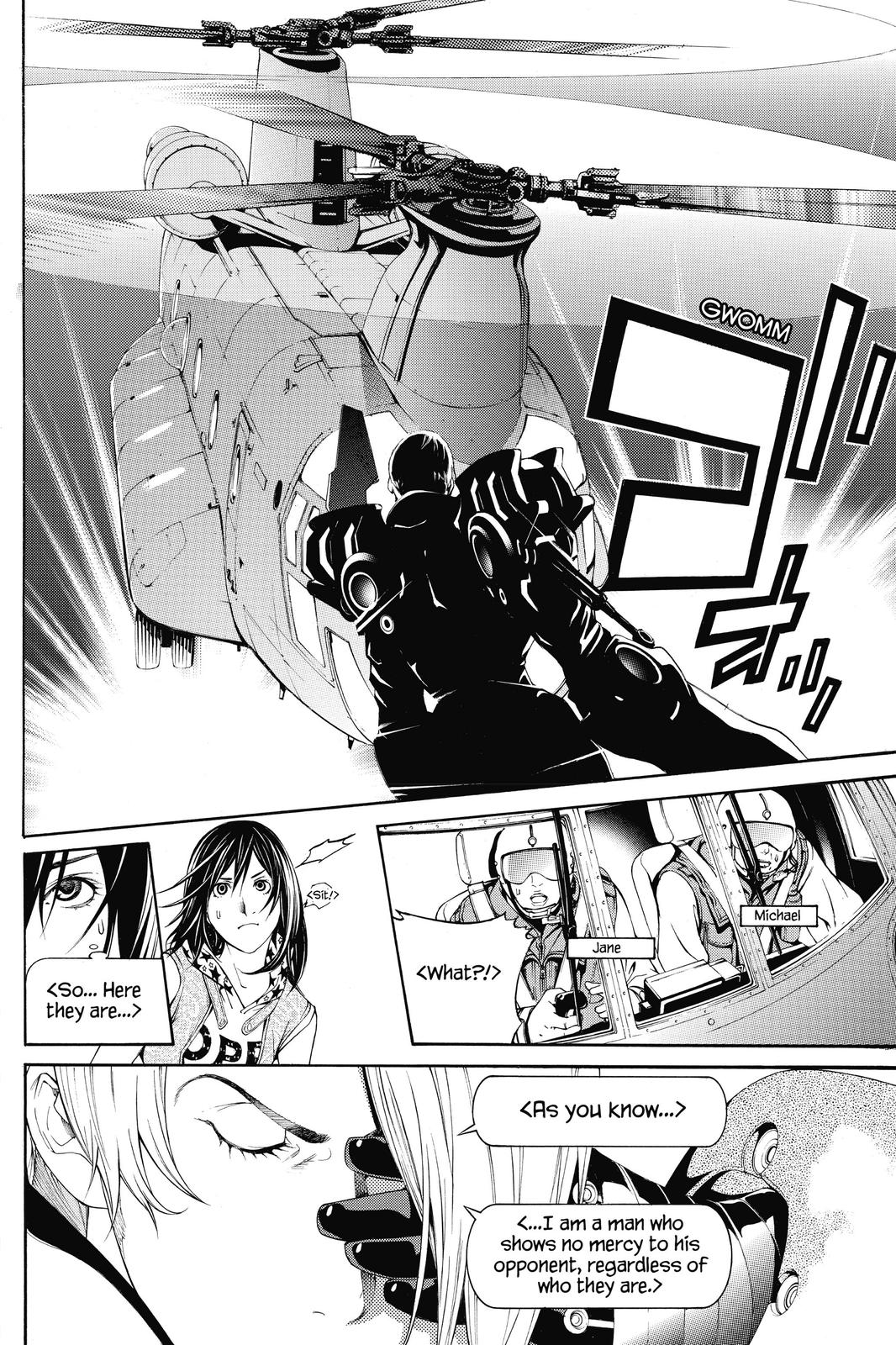 Read Air Gear en Manga Online
