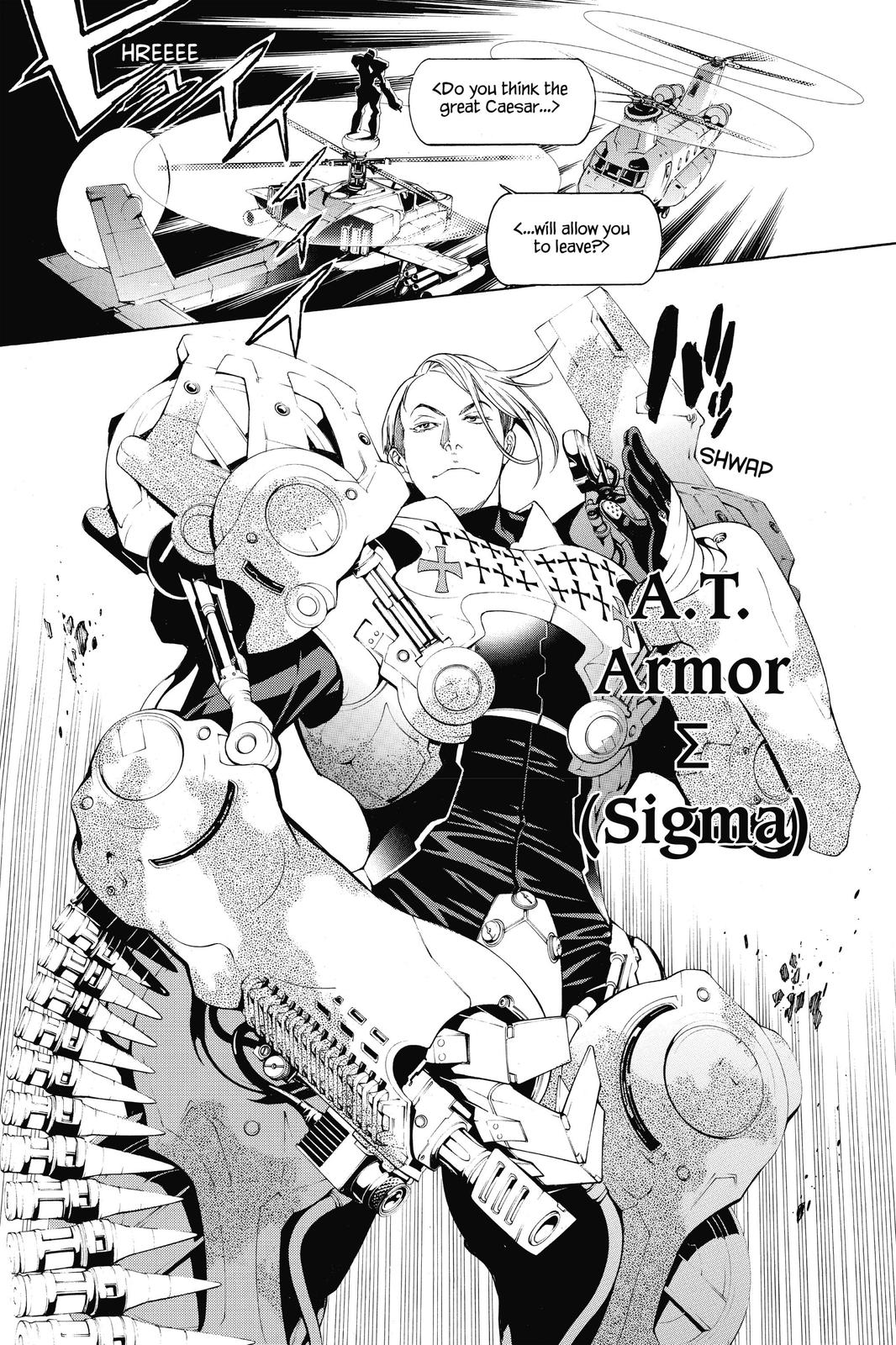 Read Air Gear en Manga Online