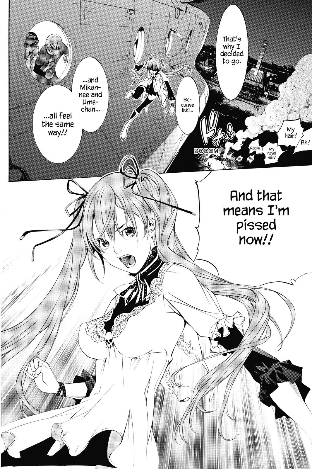 Read Air Gear en Manga Online