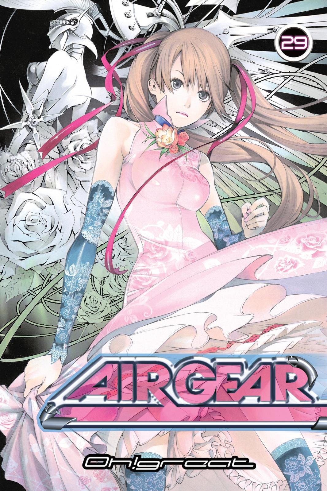 Read Air Gear en Manga Online