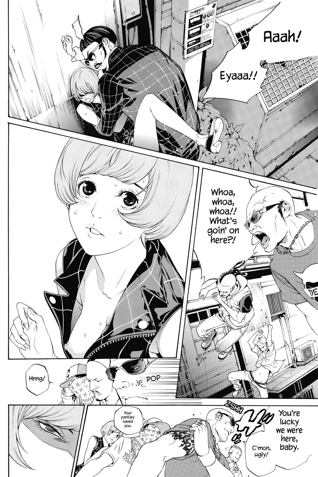 Read Air Gear en Manga Online