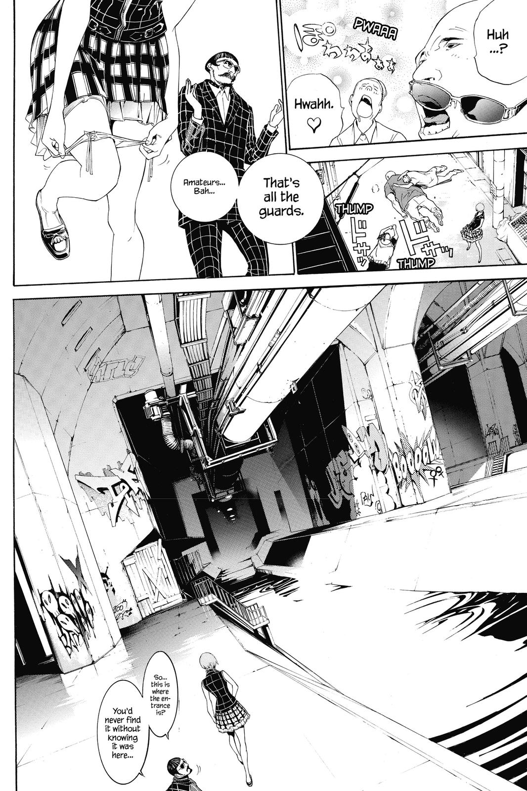 Read Air Gear en Manga Online