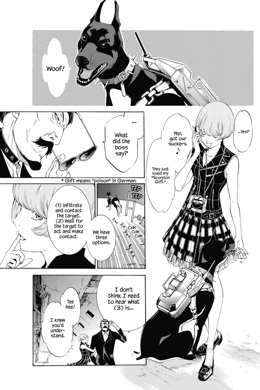 Read Air Gear en Manga Online