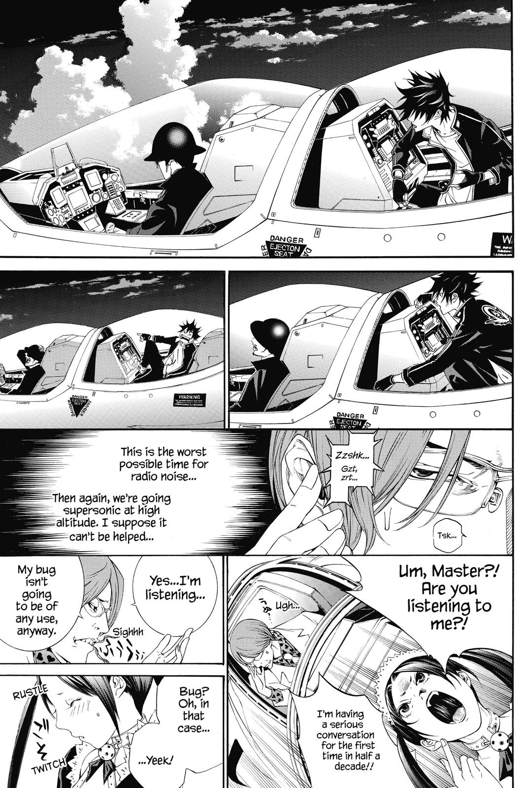 Read Air Gear en Manga Online