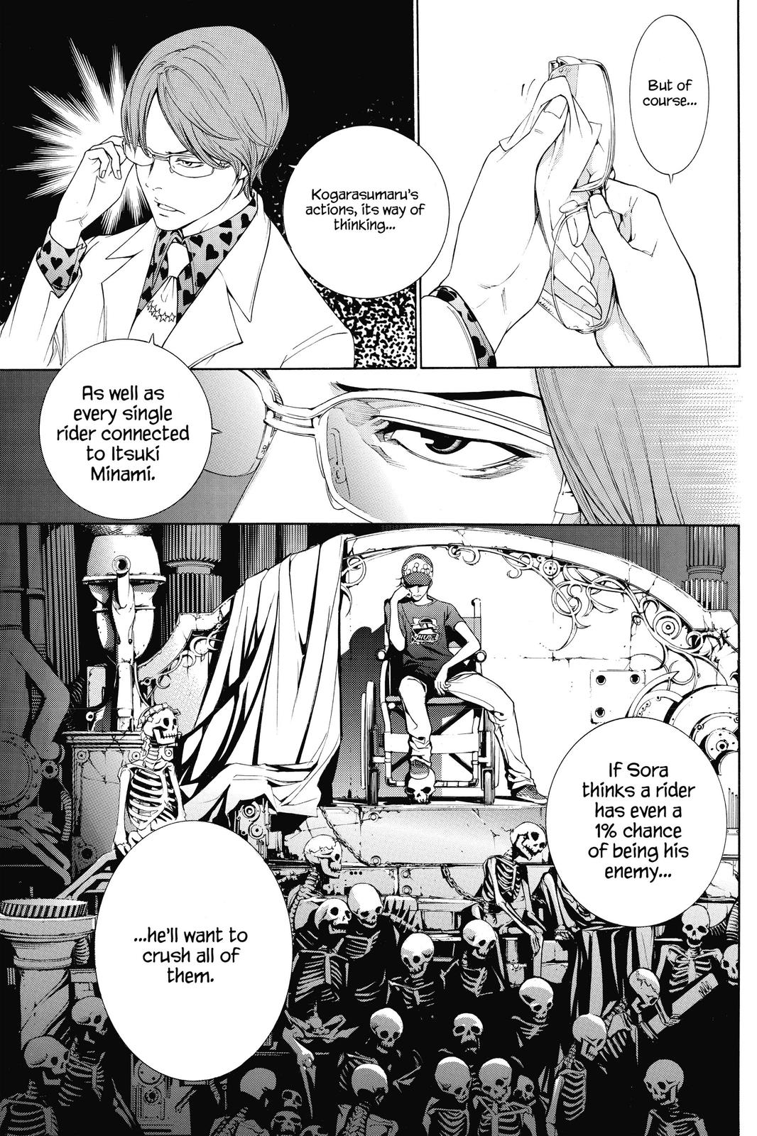 Read Air Gear en Manga Online