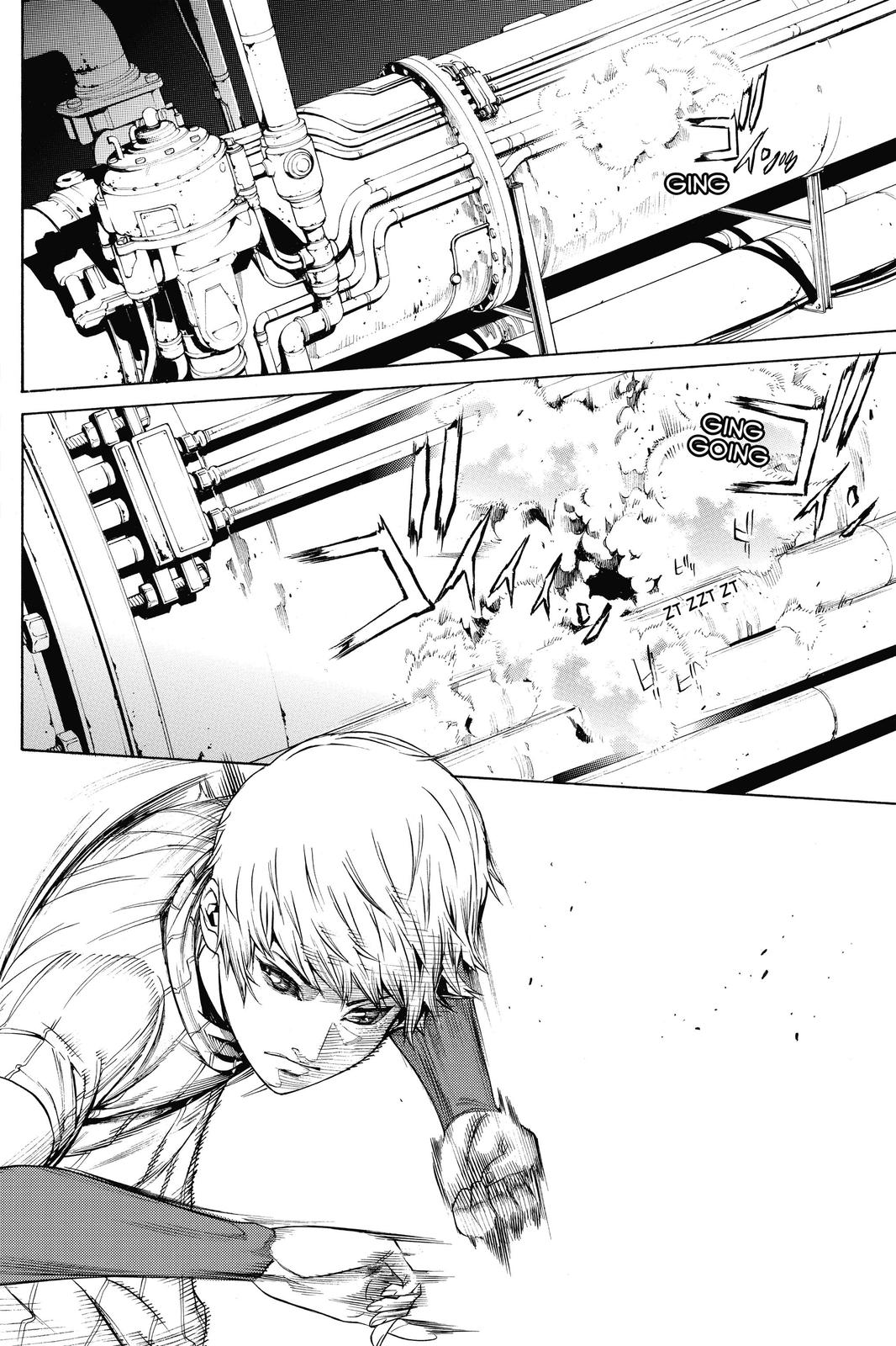 Read Air Gear en Manga Online