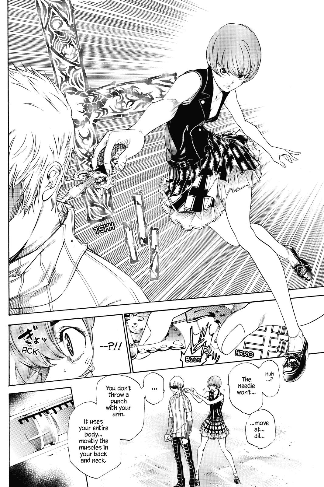 Read Air Gear en Manga Online