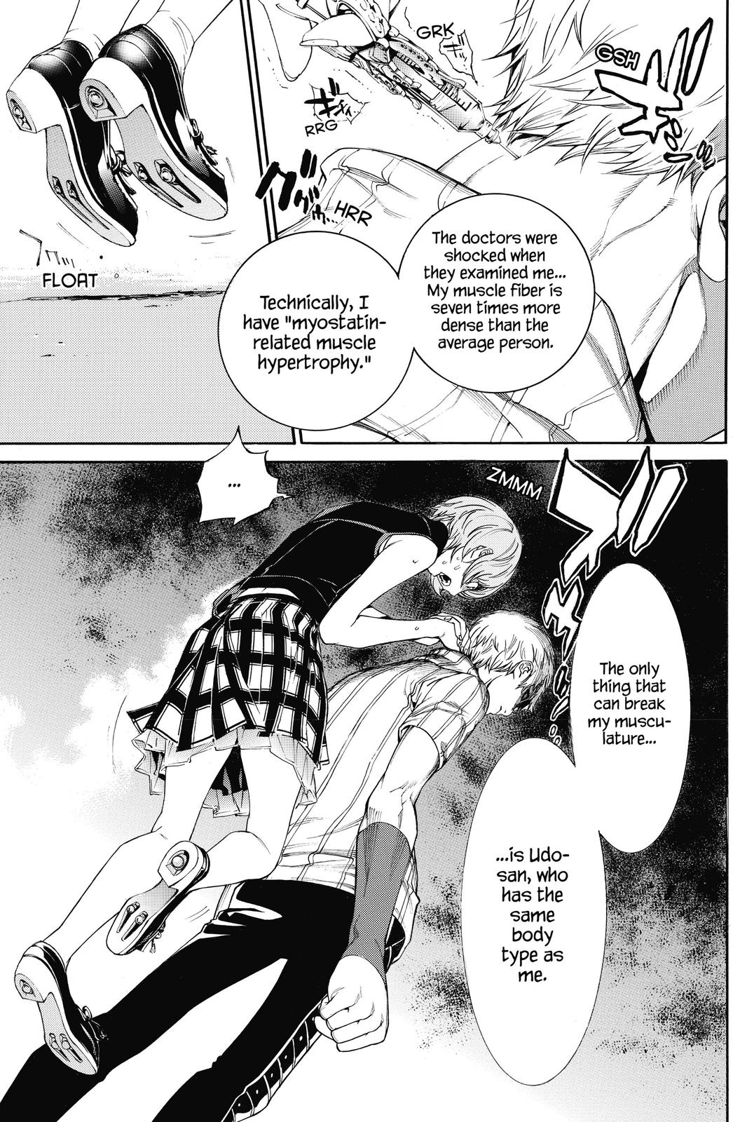 Read Air Gear en Manga Online