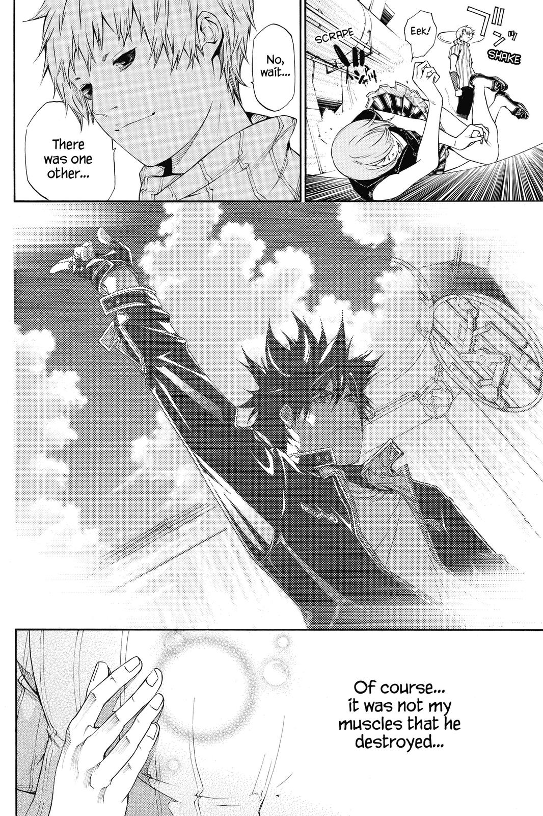 Read Air Gear en Manga Online
