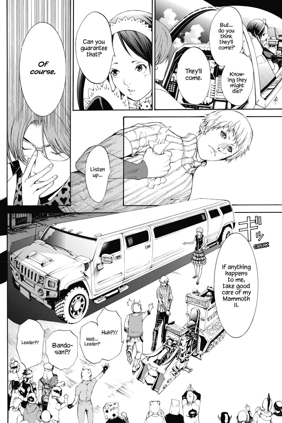 Read Air Gear en Manga Online