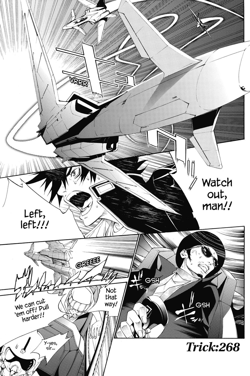 Read Air Gear en Manga Online