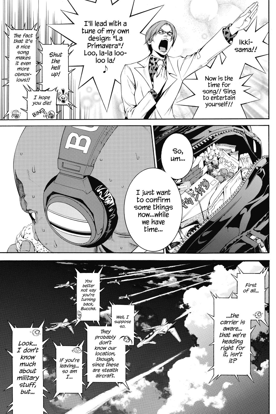 Read Air Gear en Manga Online
