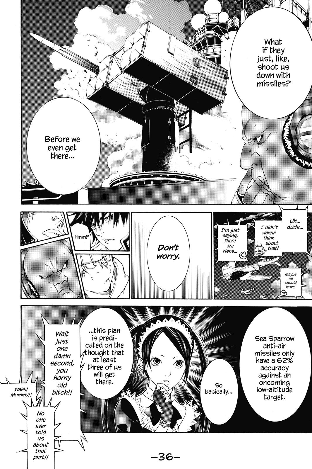 Read Air Gear en Manga Online