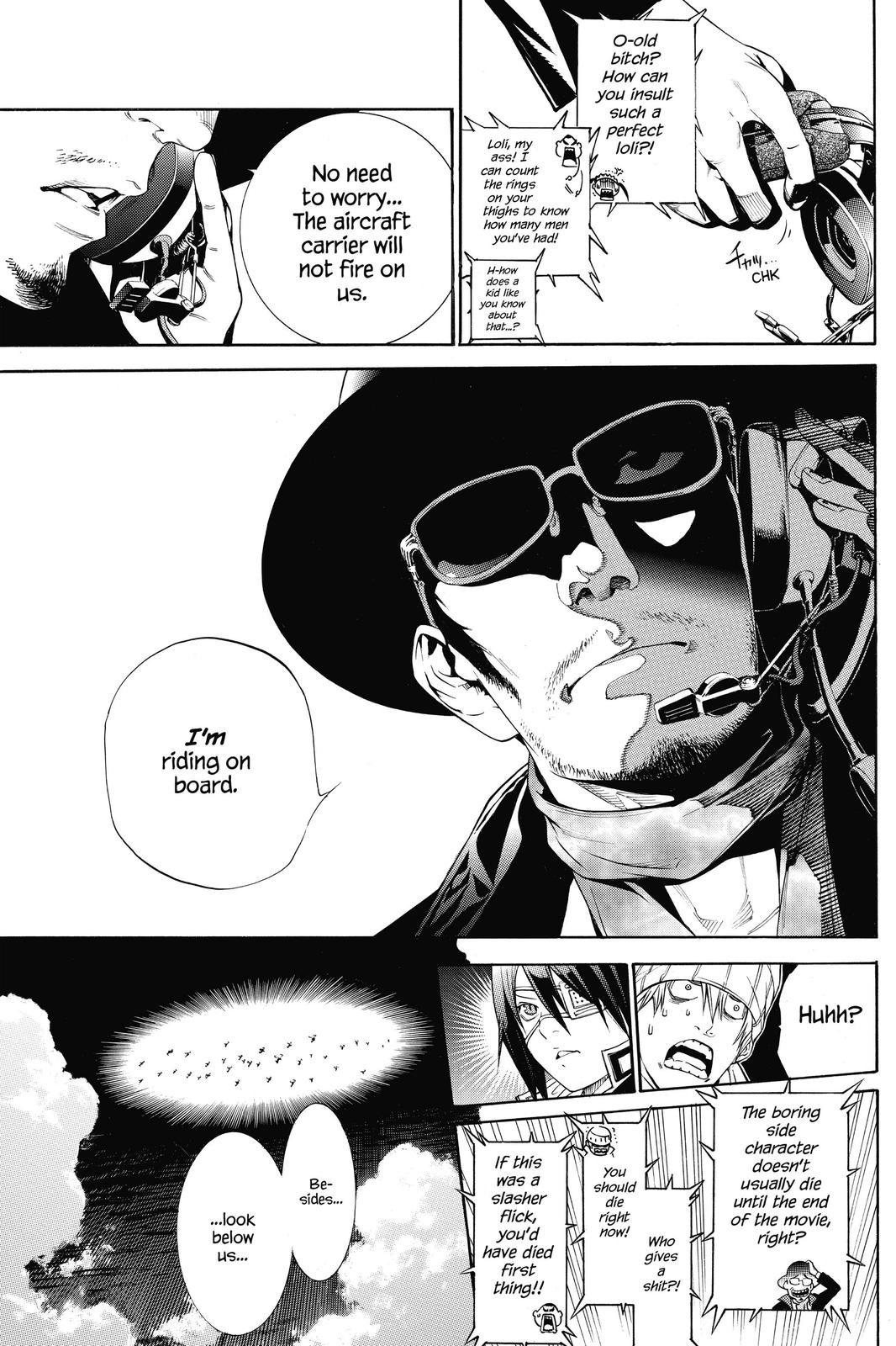 Read Air Gear en Manga Online