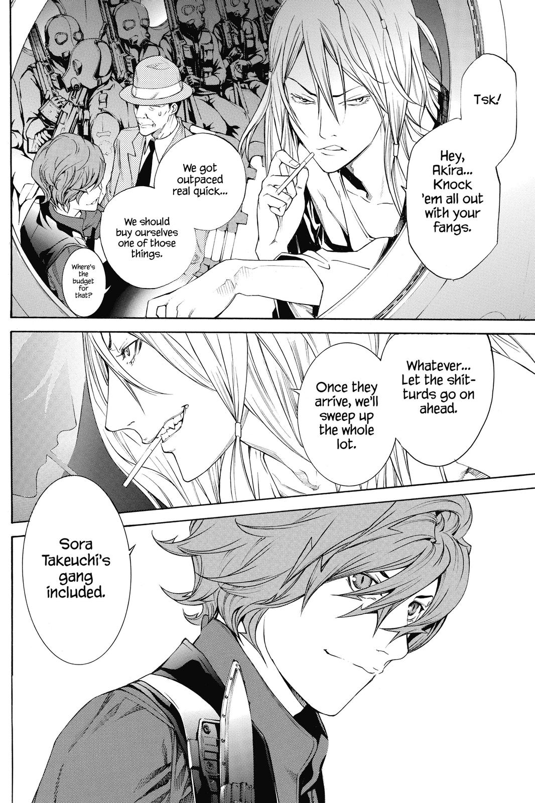 Read Air Gear en Manga Online