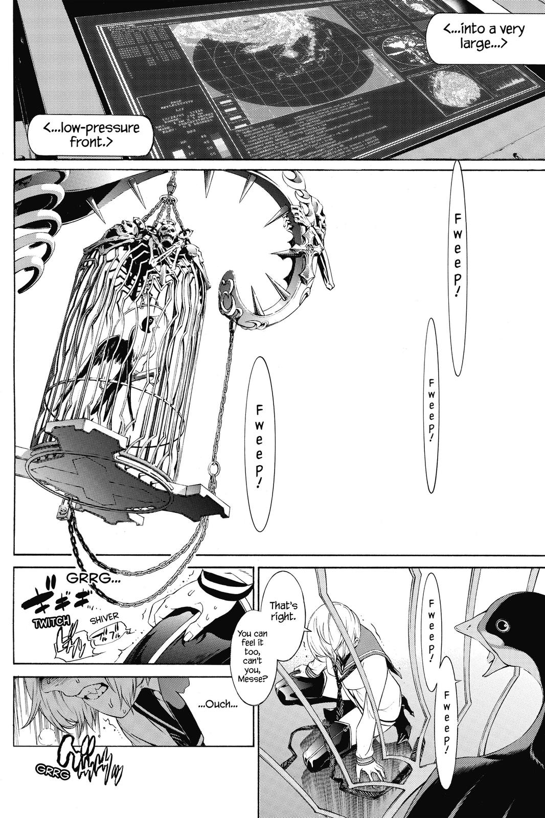 Read Air Gear en Manga Online