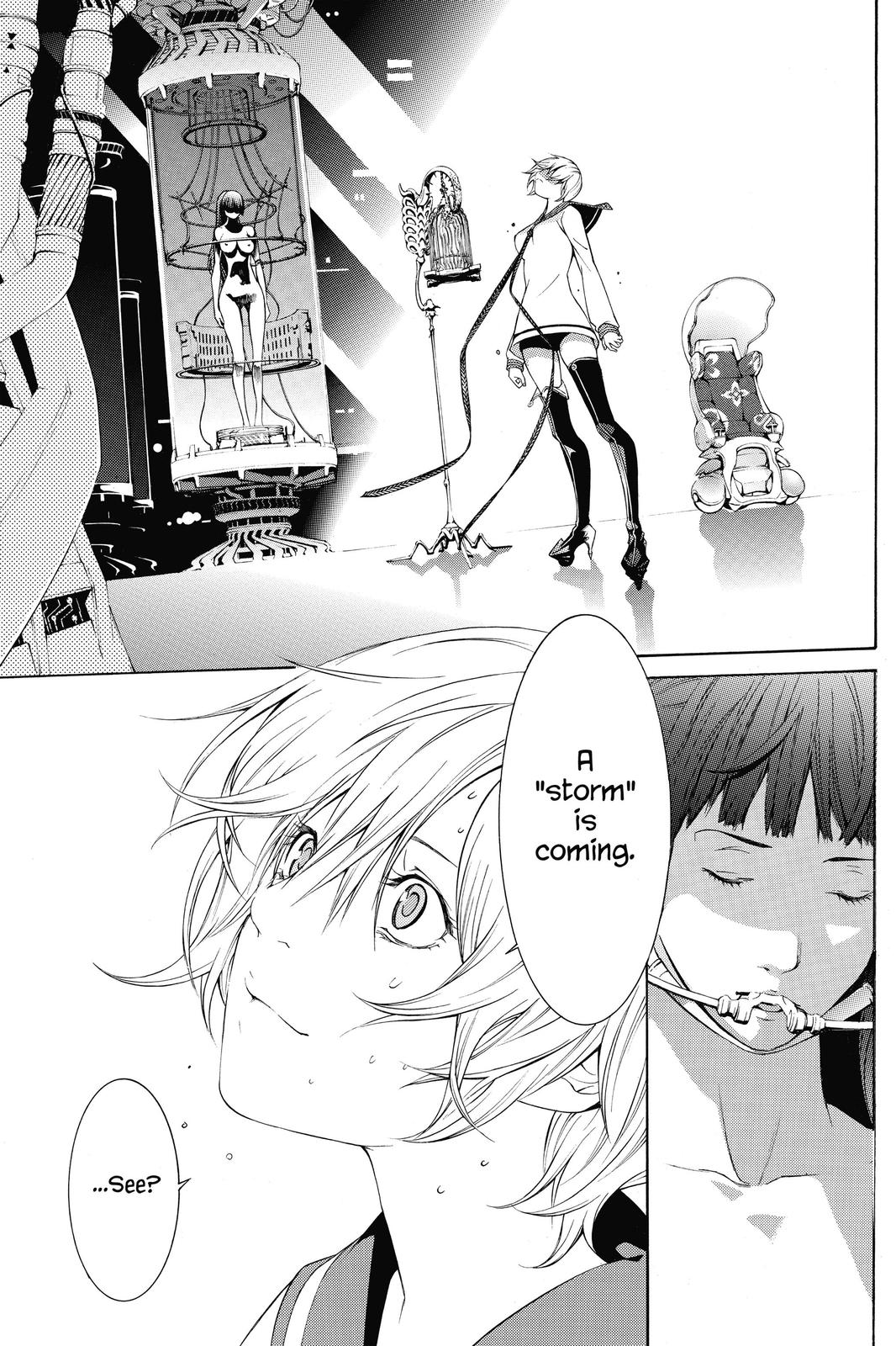 Read Air Gear en Manga Online