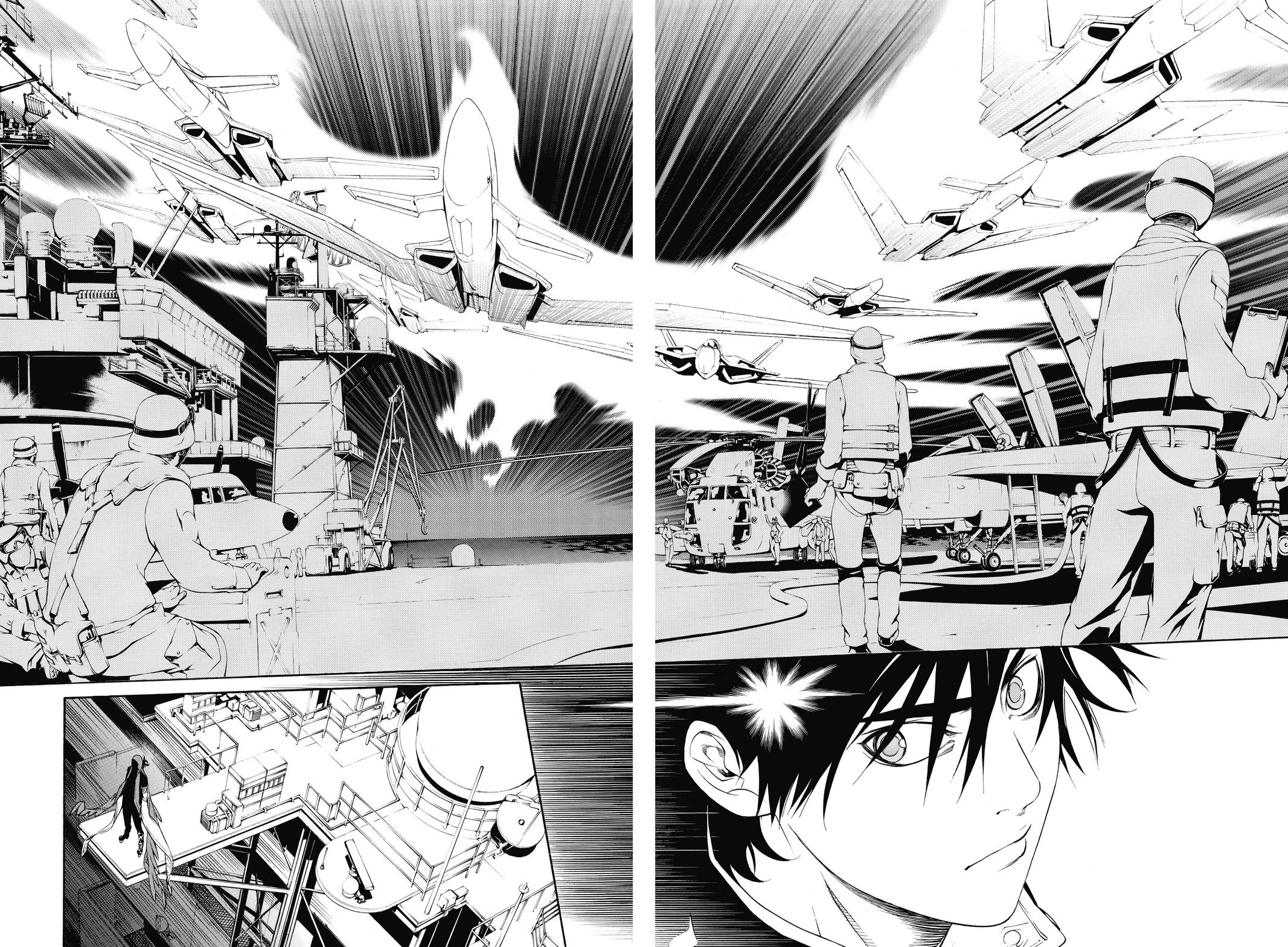 Read Air Gear en Manga Online