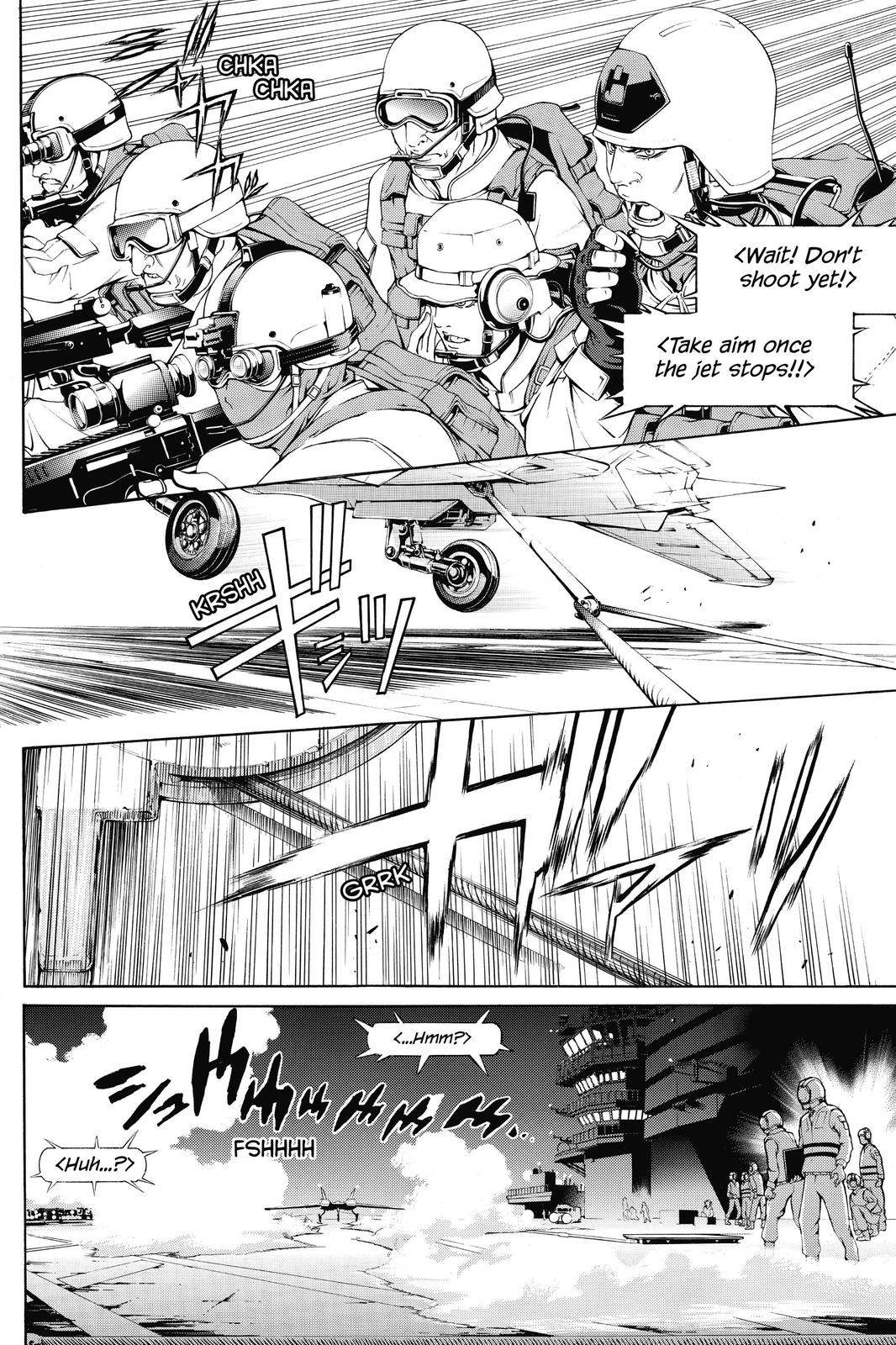 Read Air Gear en Manga Online