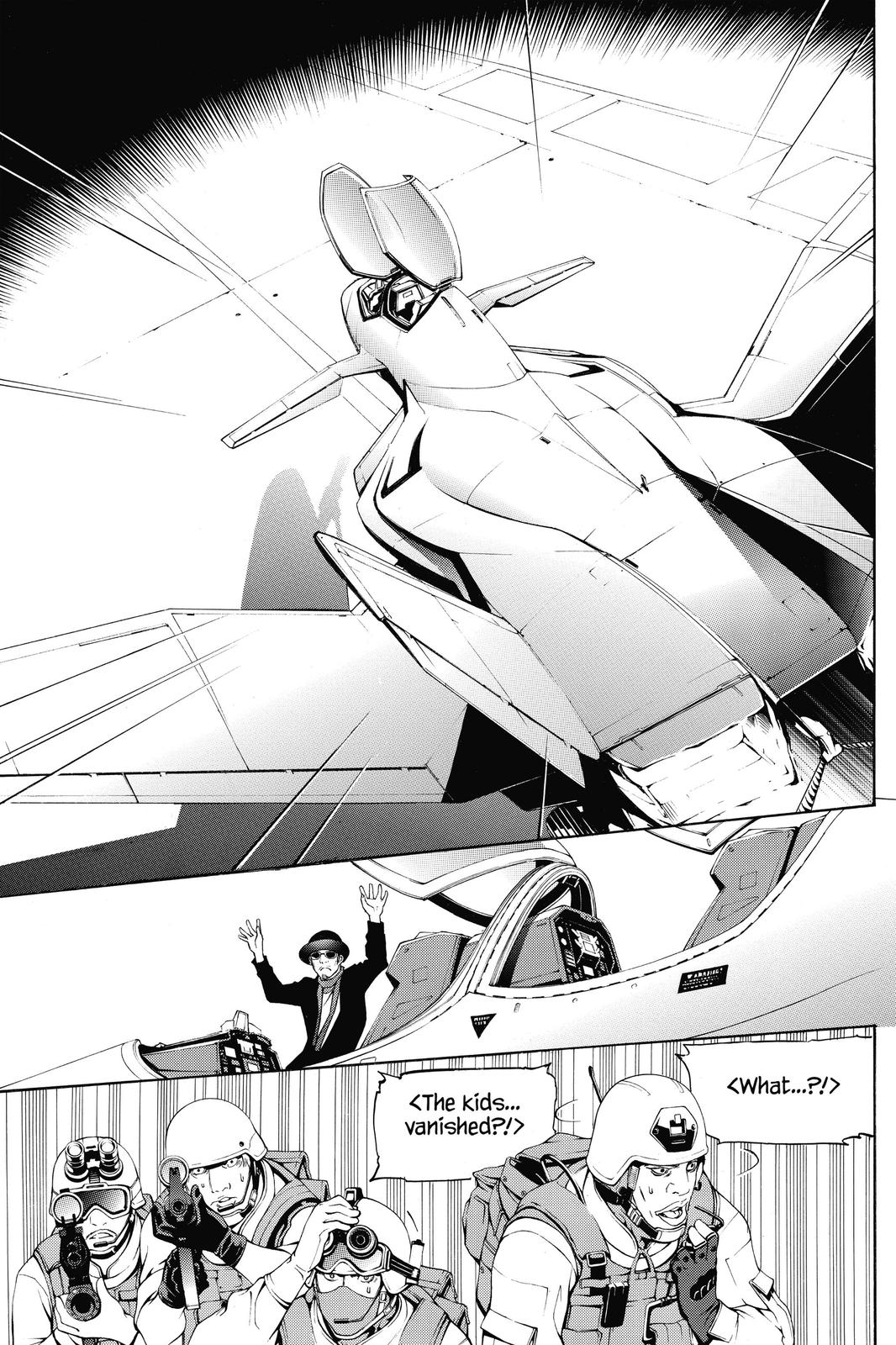 Read Air Gear en Manga Online
