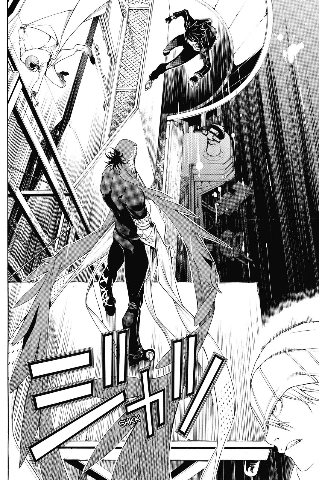 Read Air Gear en Manga Online