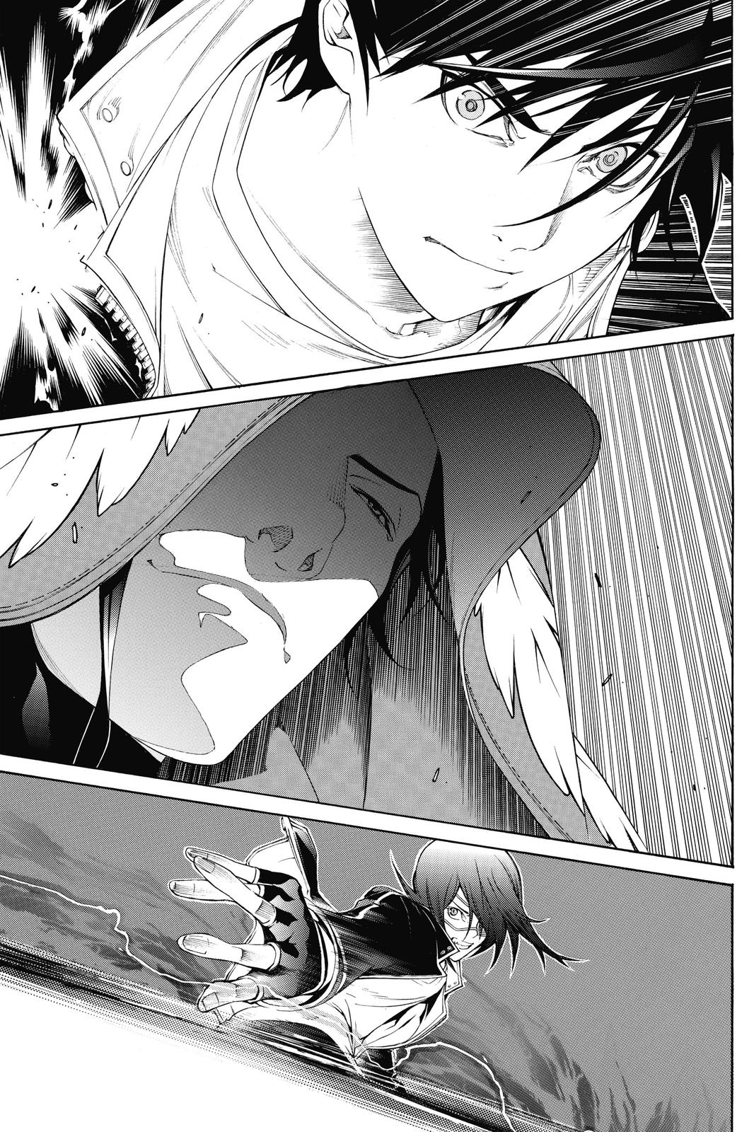 Read Air Gear en Manga Online