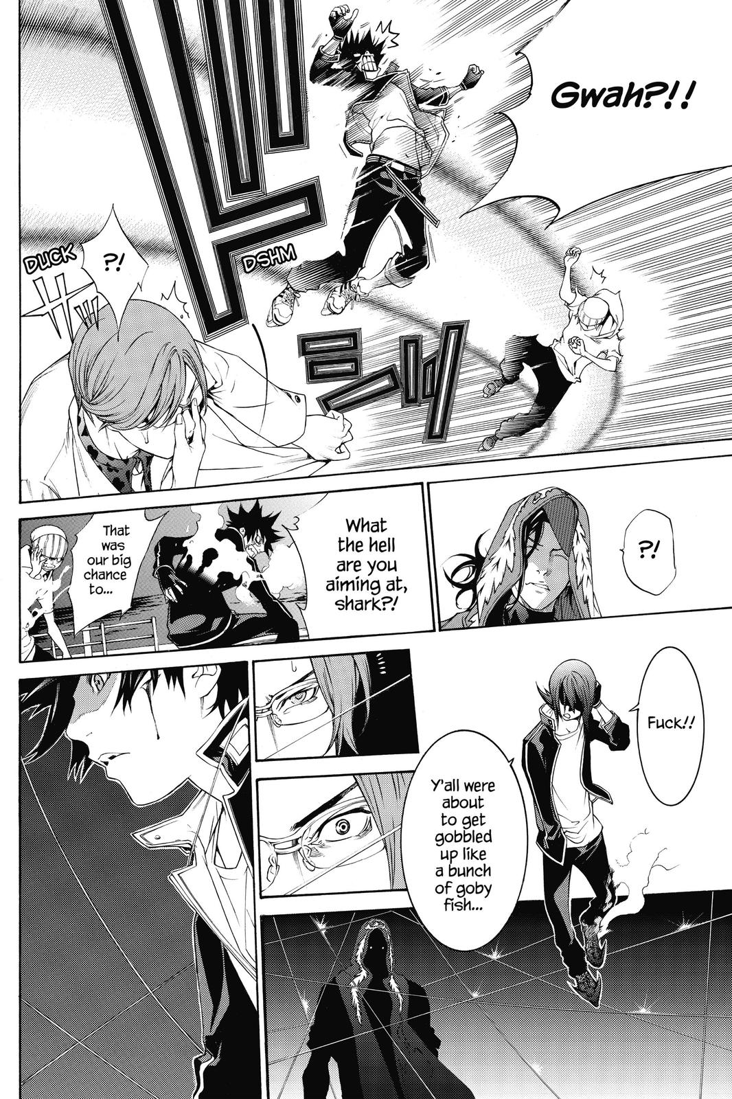 Read Air Gear en Manga Online