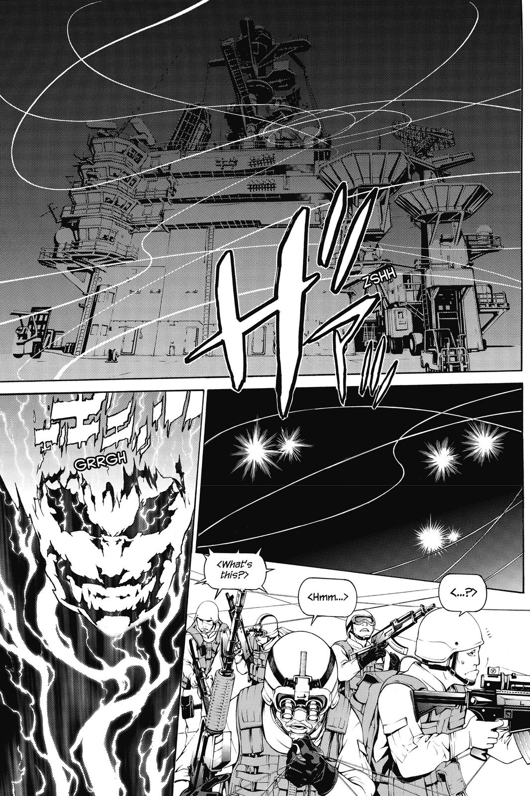 Read Air Gear en Manga Online
