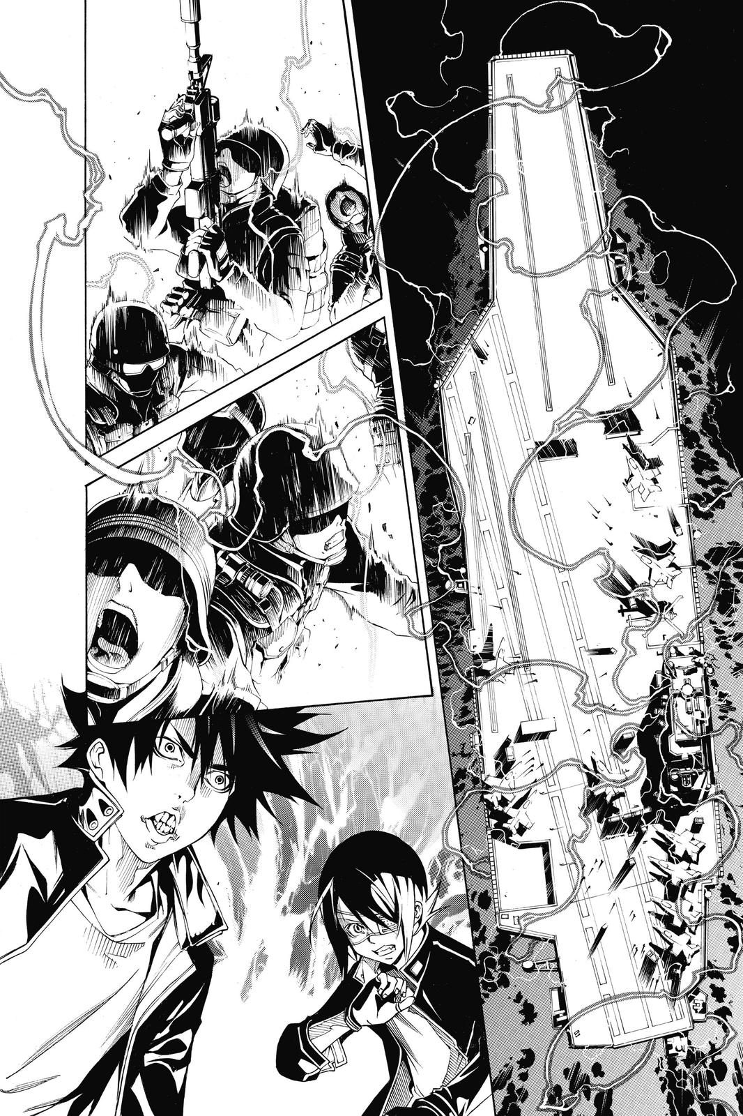 Read Air Gear en Manga Online