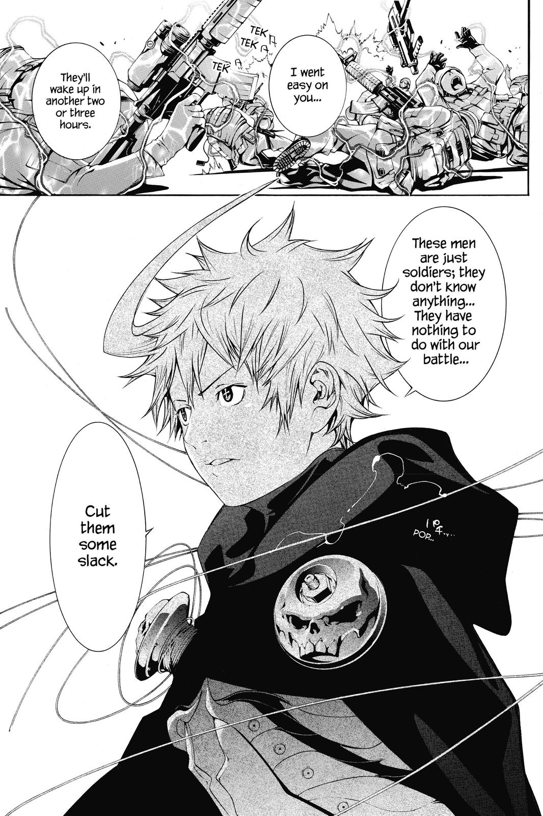 Read Air Gear en Manga Online