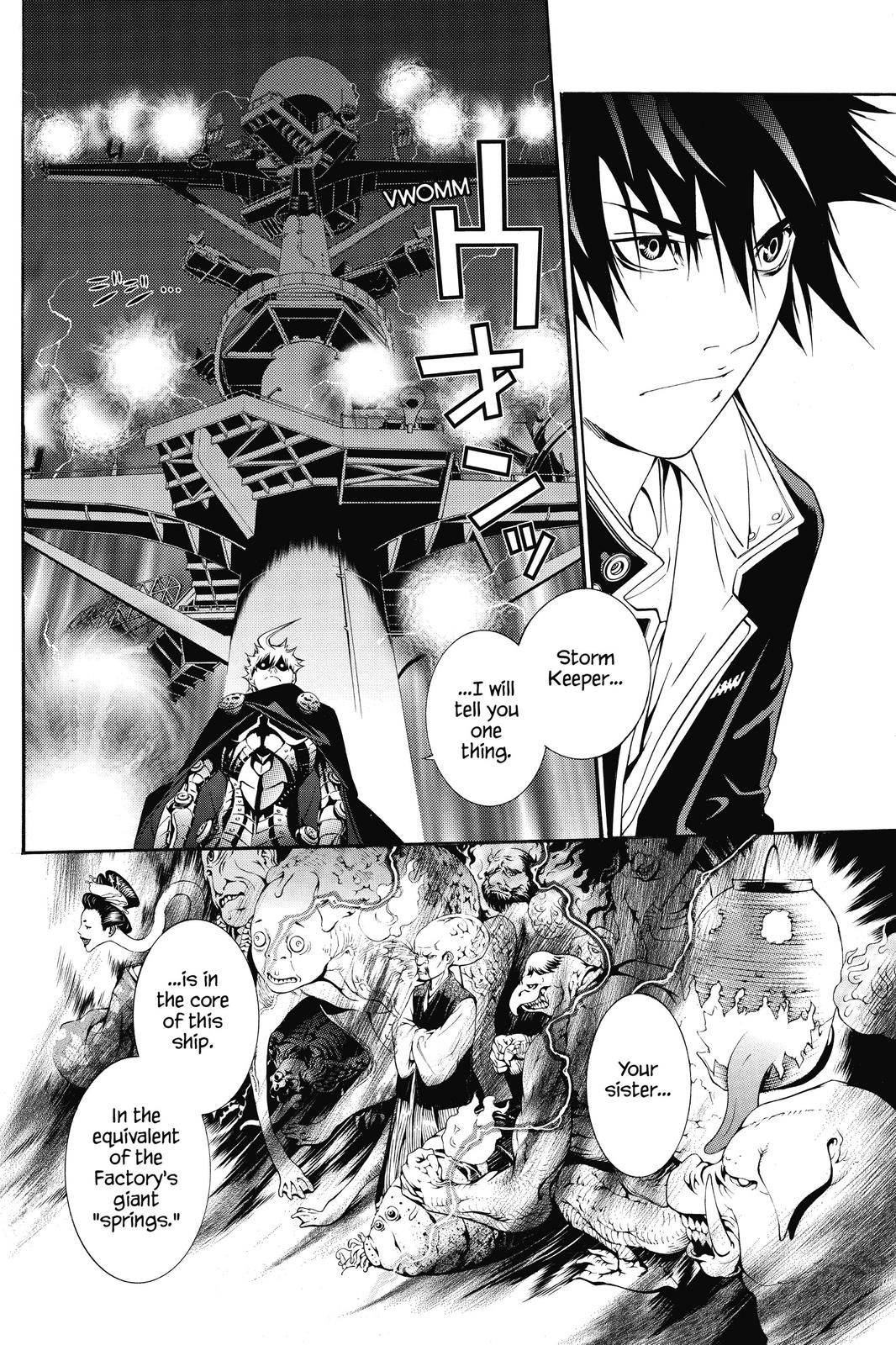 Read Air Gear en Manga Online
