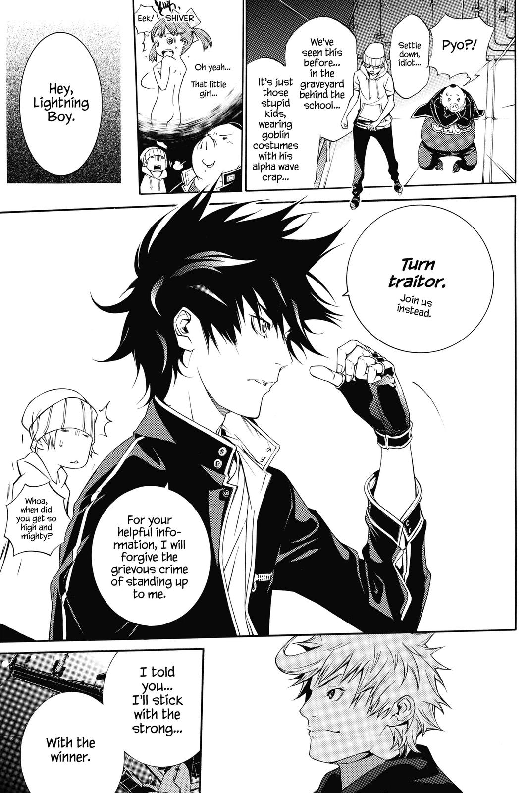 Read Air Gear en Manga Online