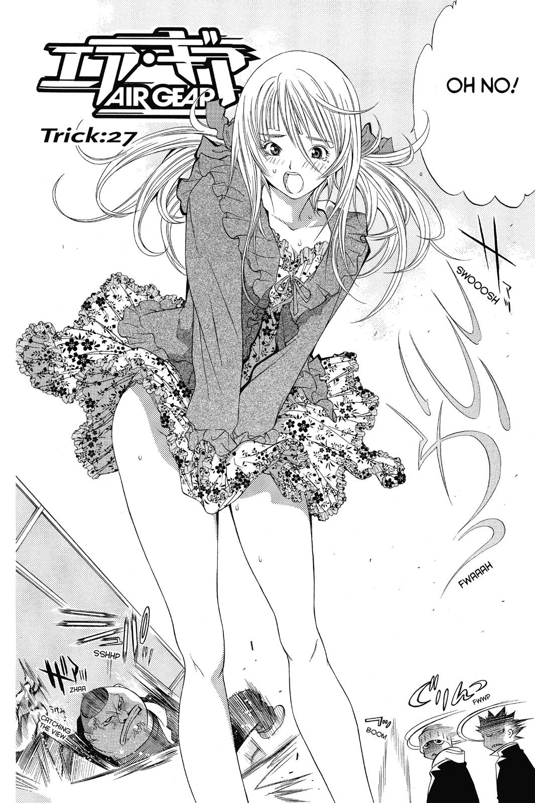 Read Air Gear en Manga Online