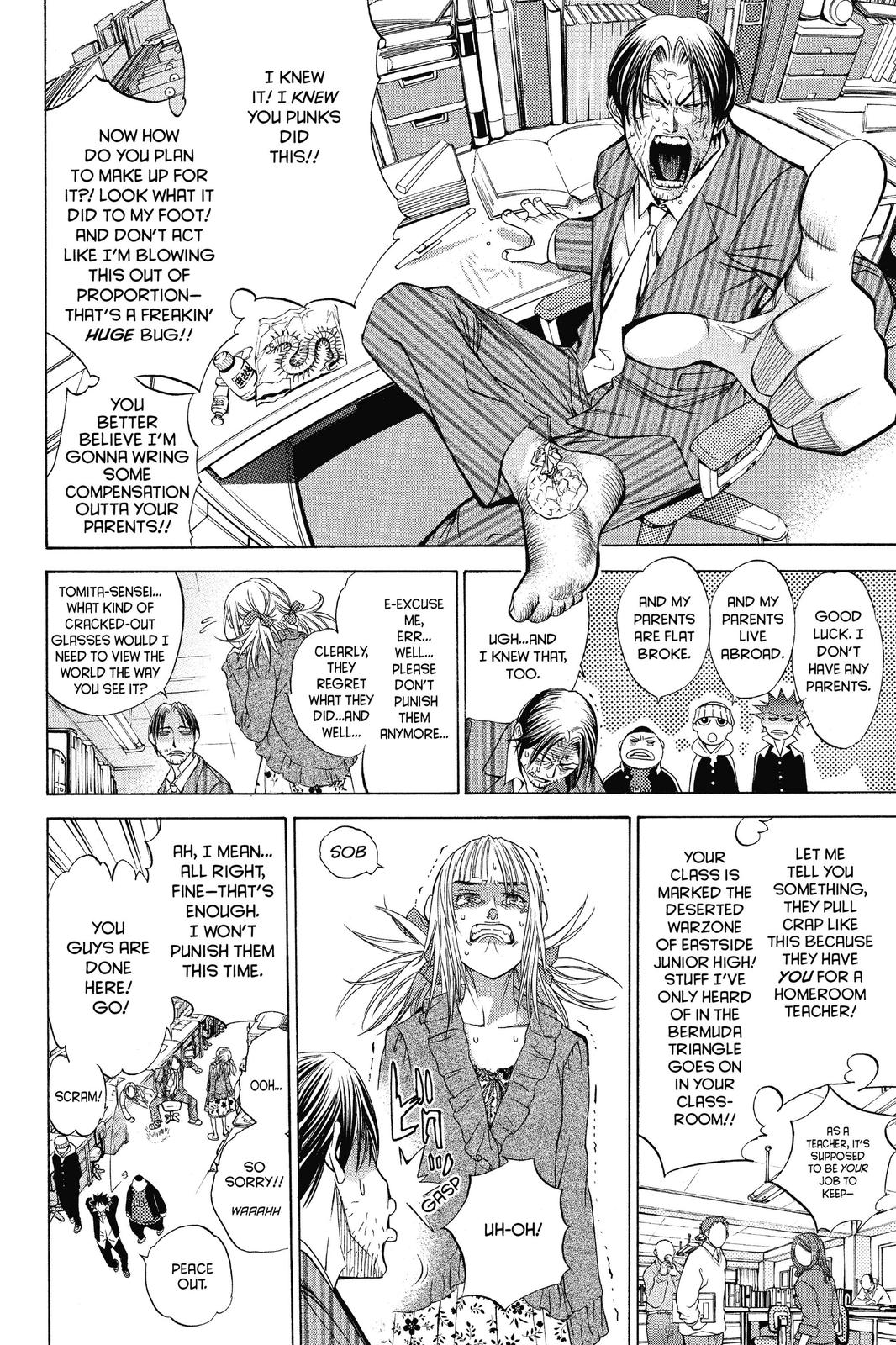Read Air Gear en Manga Online