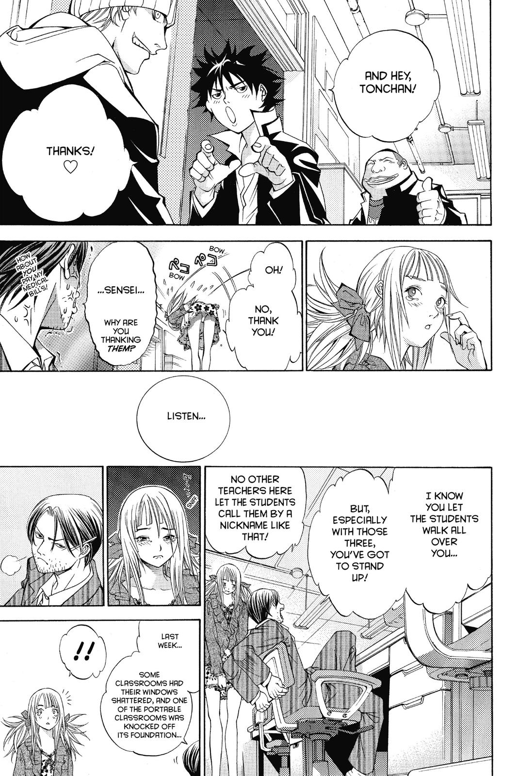 Read Air Gear en Manga Online