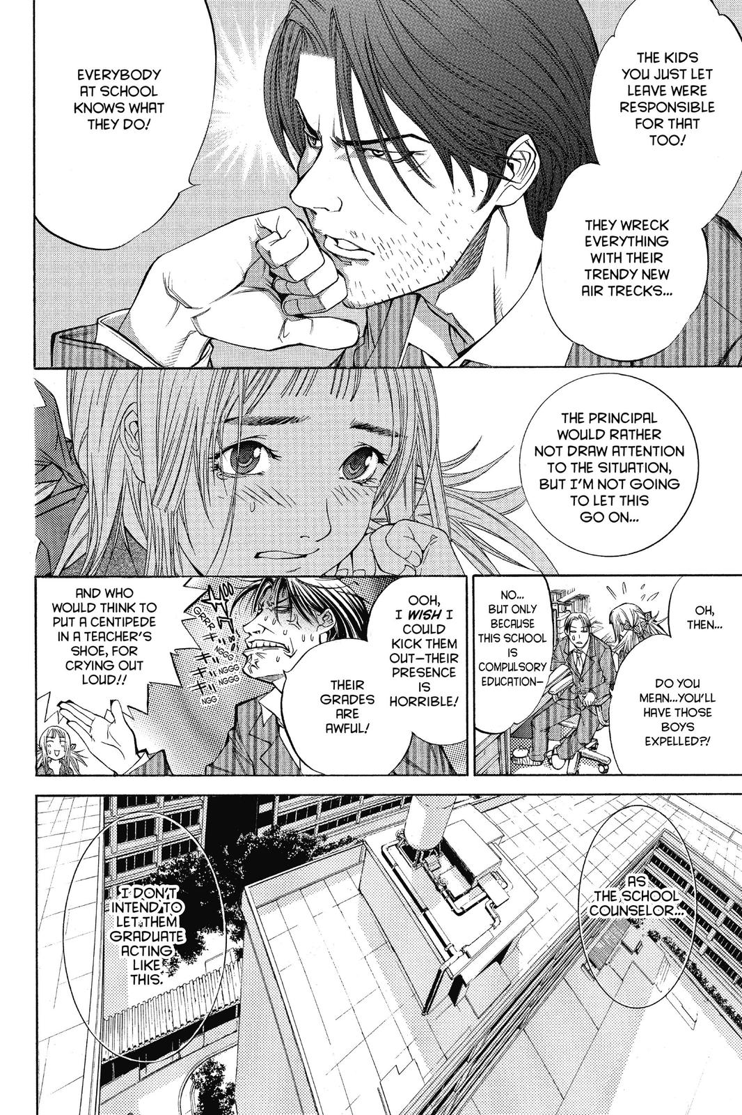 Read Air Gear en Manga Online