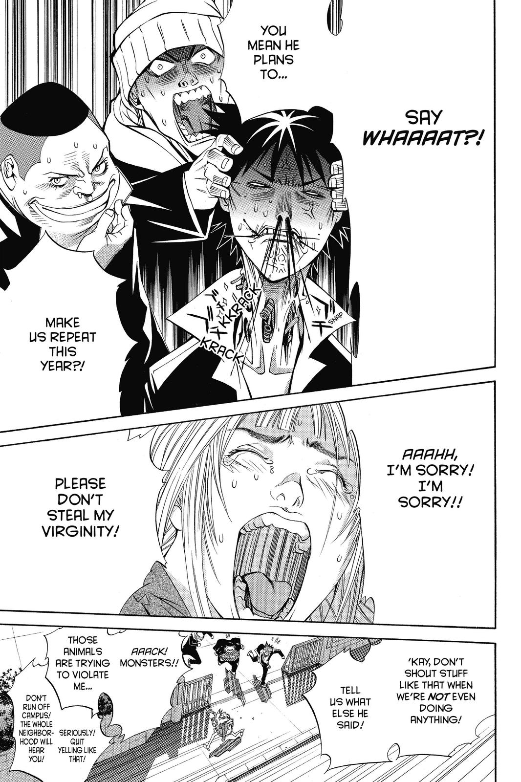 Read Air Gear en Manga Online