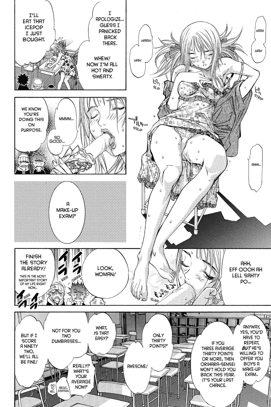 Read Air Gear en Manga Online