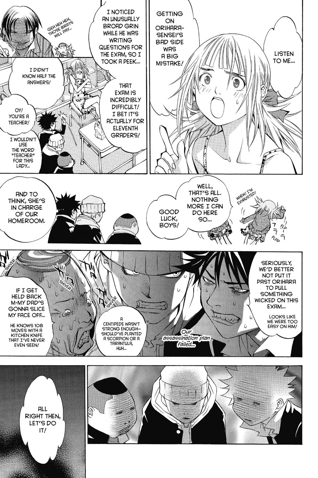 Read Air Gear en Manga Online