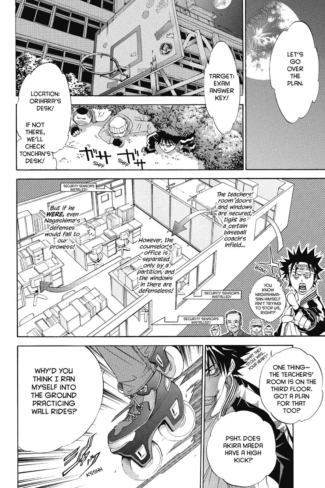 Read Air Gear en Manga Online