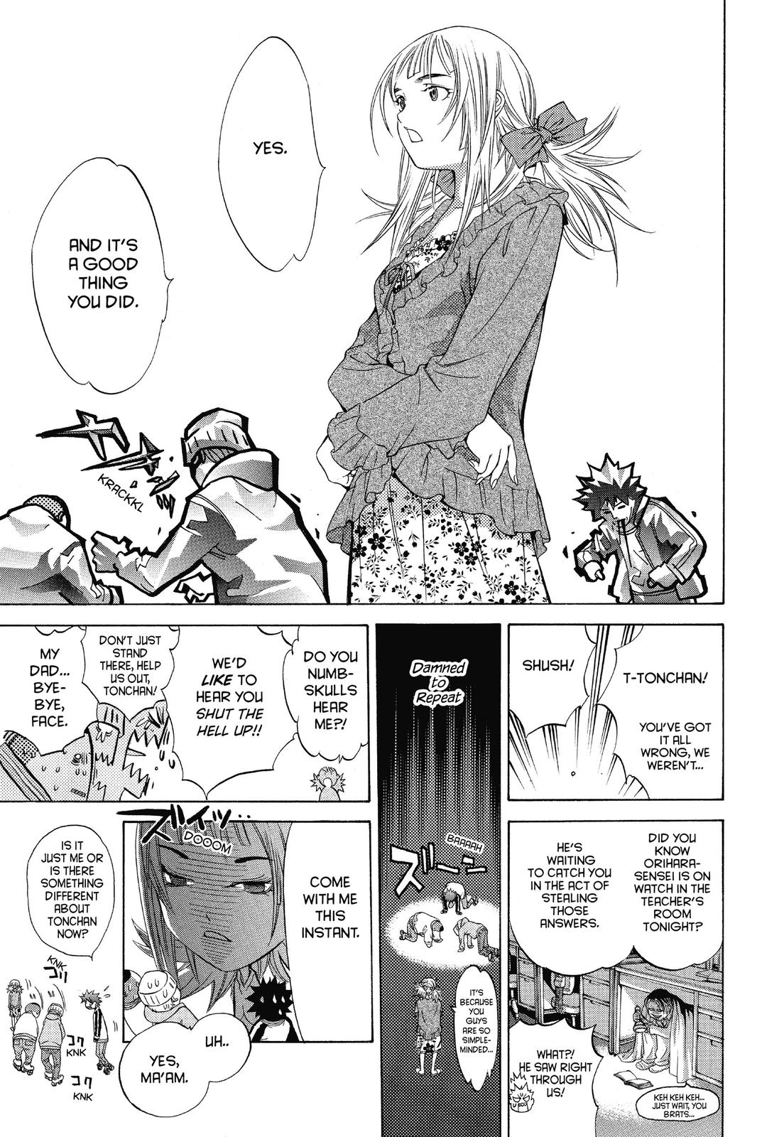 Read Air Gear en Manga Online