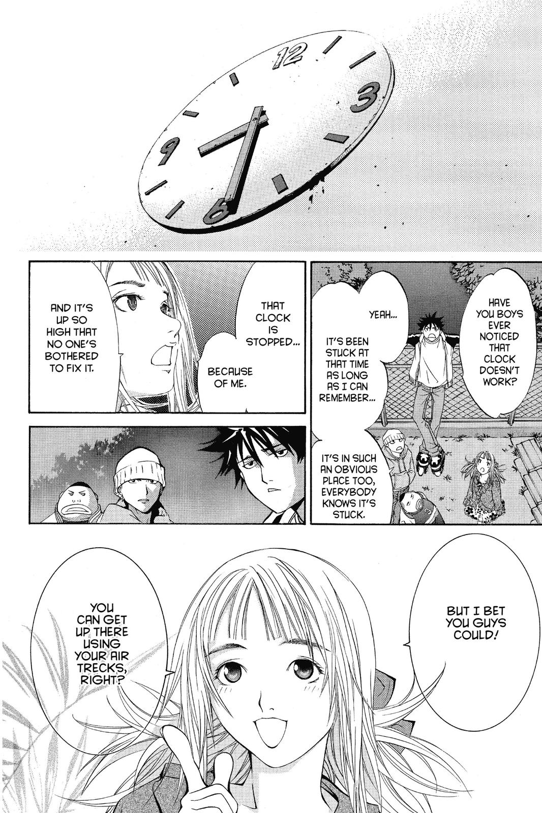 Read Air Gear en Manga Online