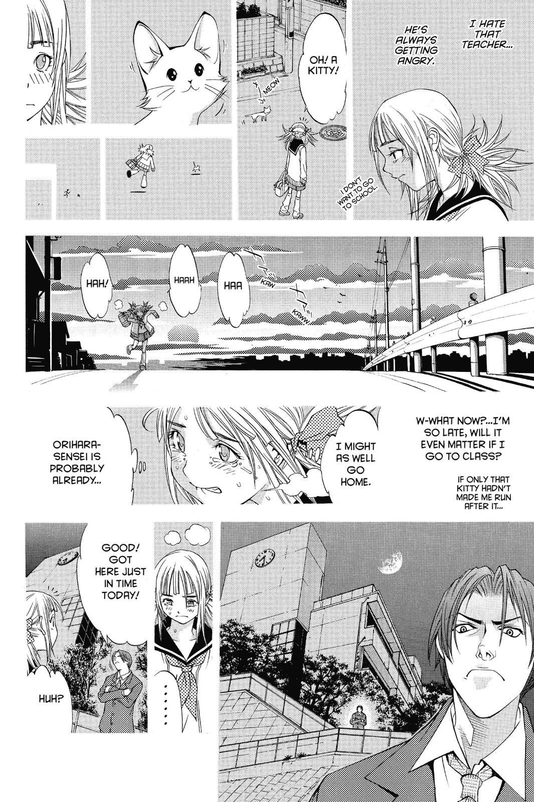 Read Air Gear en Manga Online