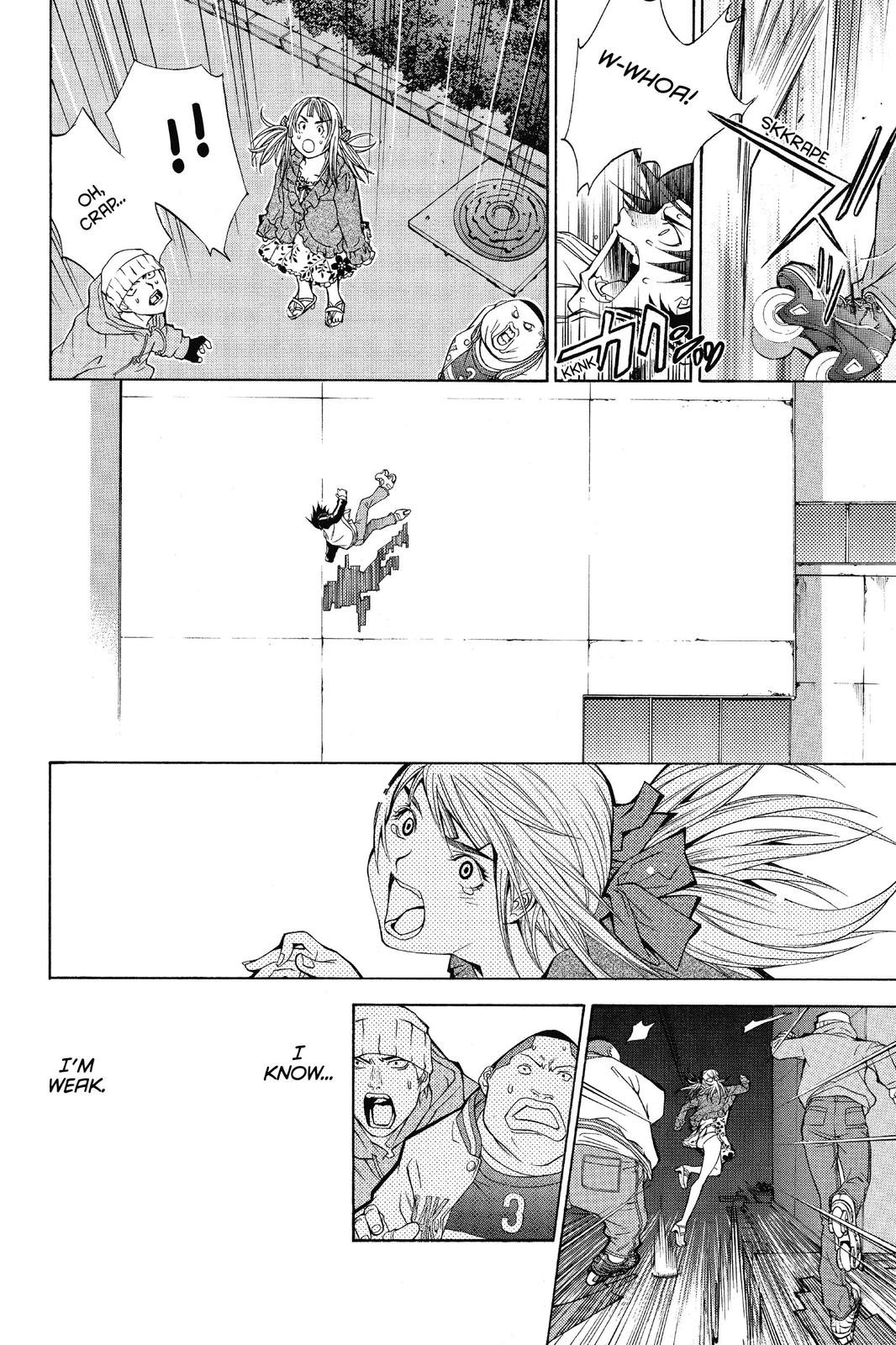 Read Air Gear en Manga Online