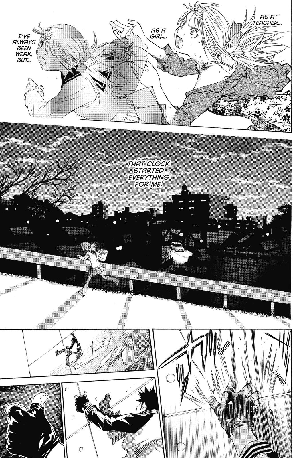 Read Air Gear en Manga Online