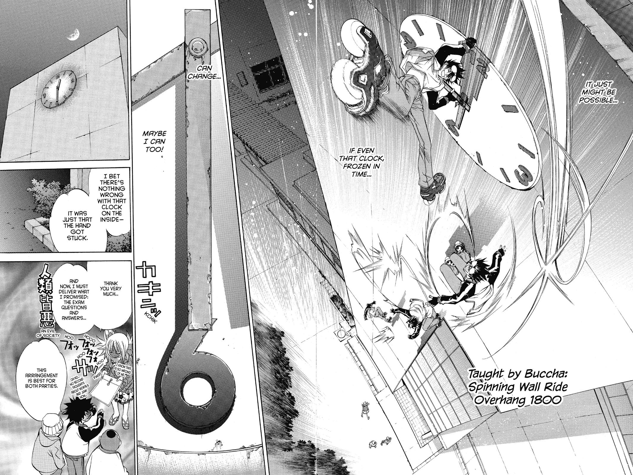 Read Air Gear en Manga Online